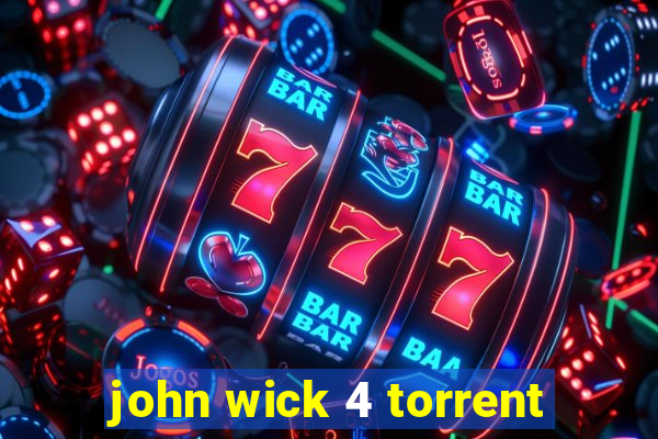 john wick 4 torrent